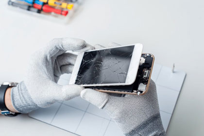 Ремонт телефонов